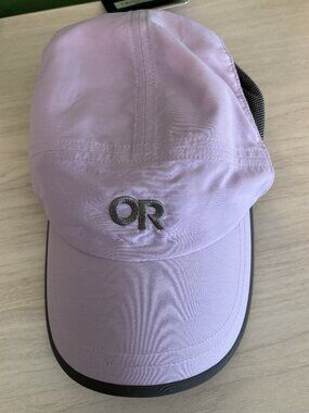 Outdoor Research Swift Cap UPF with breathable mesh - Lavender NEW with tags